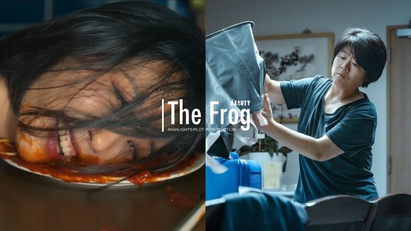 Netflix《無聲蛙鳴》劇情看點+隱喻解析：青蛙代表的意義，高旻示為何對民宿如此執著？