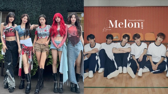 2024年韓國Melon音源年榜TOP10預測：出道未滿一年新人打敗IU和太妍奪冠，買榜爭議不斷