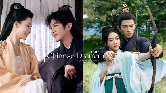 2024陸劇最高搜尋量TOP10!《私藏浪漫》落榜，《墨雨雲間》《慶餘年》前五，冠軍很意外