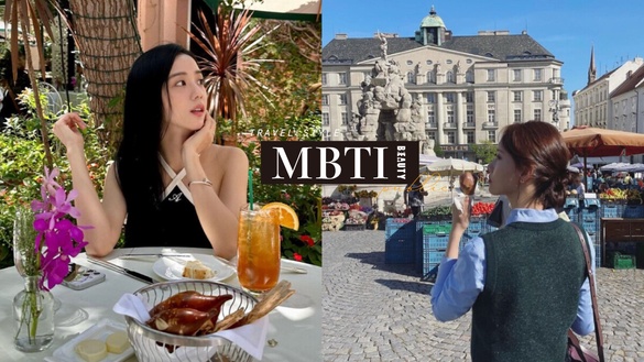 MBTI 16型人格最愛旅行方式！ESTJ內建導遊人格，INFJ人樂於享受me time