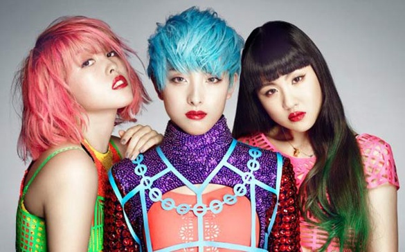 少女團體「color-code」即將出道！