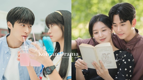 2024「最熱門」韓劇TOP10！金秀賢《淚之女王》打敗《和我老公結婚吧》第2，冠軍真的紅