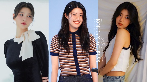 日票選「20代最可愛」韓劇女演員TOP10！《好搭檔》南志鉉打敗秀智登第9，冠軍真的好甜