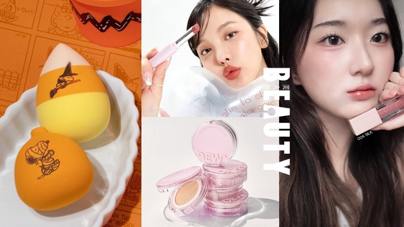 2024康是美必買「彩妝新品」清單：PROFUSION史努比聯名太Q、店員狂推這幾款開架唇膏！