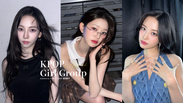 八月Kpop女團個人評價TOP10：全員大洗牌，Karina、員瑛搶一，她因WaterBomb成最強黑馬