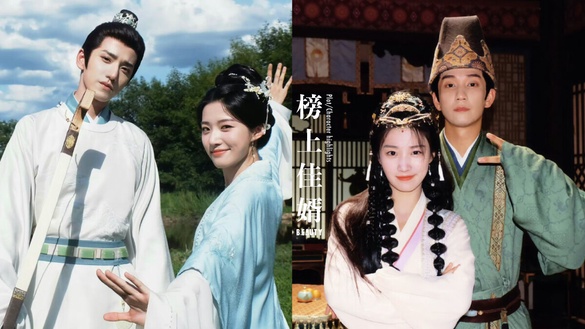 《榜上佳婿》劇情＋角色看點：盧昱曉&amp;王子奇譜懸疑偽骨科戀、《長相思》的他演男二！