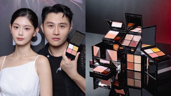 美少女製造機—寇瑞親授秋妝技巧！新手也能畫出清透日系妝容，加碼分享愛用眼影&amp;頰彩