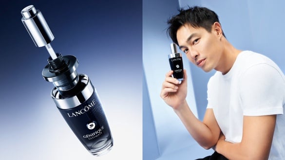 2024最注目抗老精華：蘭蔻全新「小黑瓶PRO」！楊祐寧愛不釋手的年輕秘訣一次公開！