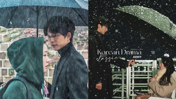 韓劇「經典雨傘戲」TOP8：《淚之女王》金秀賢演技封神、孔劉這部最經典沒人不服！