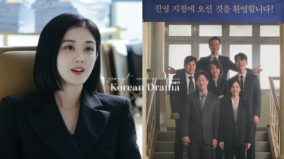 術業有專攻！《好搭檔》編劇是離婚律師,《檢察官內傳》編劇當了18年檢察官,部部成經典