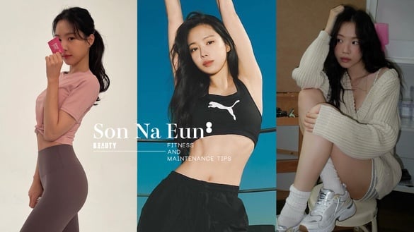 《浪漫這一家》孫娜恩甩剛出道嬰兒肥變身「19吋螞蟻腰女神」！4招養出易瘦零復胖體質