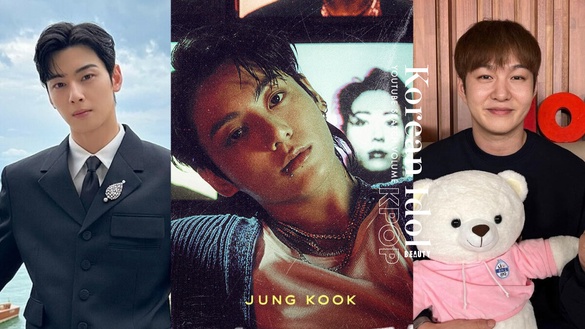 2024 Kpop男偶像「韓國YouTube搜索量」TOP10：BTS軍白期仍十佔四，柾國紀錄片將上映！
