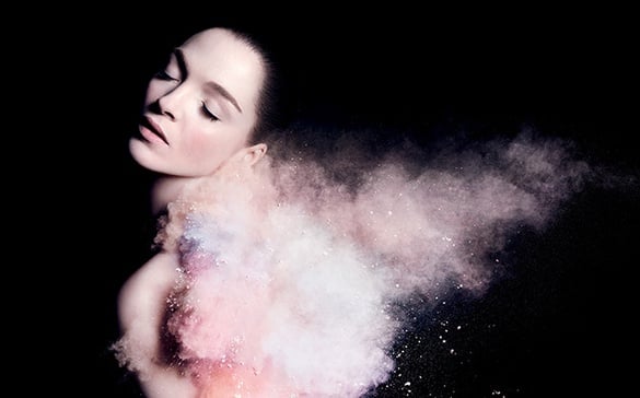 GIVENCHY 新一代魅力4G幻彩蜜粉，細緻無懈可擊！