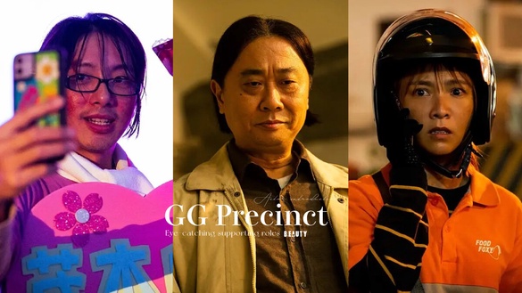Netflix《正港分局》吸睛配角！木曜4全員出演，坤達扮宅男，邰哥氣勢力壓許光漢、王淨