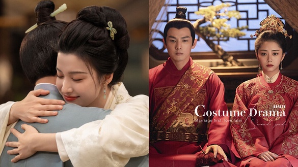 《柳舟記》不是最甜！10部「先婚後愛」甜寵古裝劇，第十部好看到能和《錦衣之下》一拼