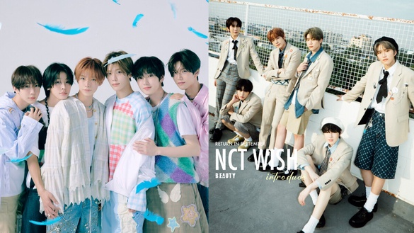 「NCT WISH」成員介紹：NCT最後小分隊、出道20天奪初一位！