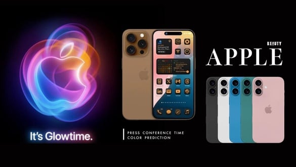 iPhone 16要來了！蘋果秋季發表會9/10登場，iPhone 16最新色預測、發表會亮點看這裡
