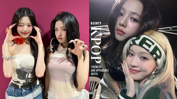 Kpop十組實力顏值超匹配的人氣「雙子星」：她們被誤認成親姊妹？雙塔CP直接救活星船！