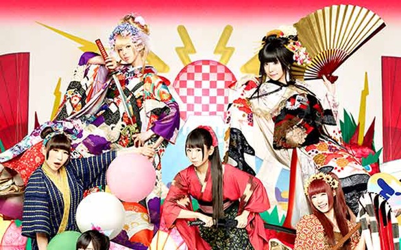電波組.inc 新曲「檸檬色」MV公開！首次挑戰吊鋼索！