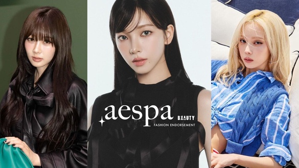 aespa時尚資源總整理：Kpop唯一全團代言高奢珠寶女團，Karina正式晉升Prada大使！