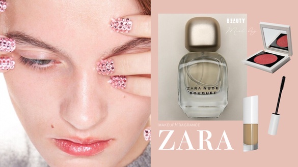 網推爆ZARA「必買彩妝/香氛」清單：百元價盲入不出錯，「這幾款」香水被譽為大牌平替