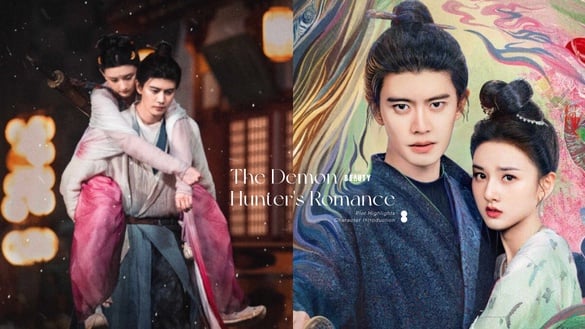 《無憂渡》劇情五大看點＆角色介紹：任嘉倫化身捉妖師，搭陰陽眼少女宋祖兒！
