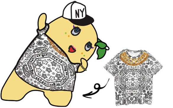 ​SPINNS「COLLABORATiON’s」發表聯名T-Shirt！