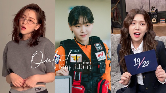 《媽媽朋友的兒子》最強閨蜜「鄭元音」太圈粉！想不到看完金智恩「私服穿搭」更愛她