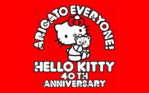 超人氣「Hello Kitty」40週年什錦餅乾發售！！