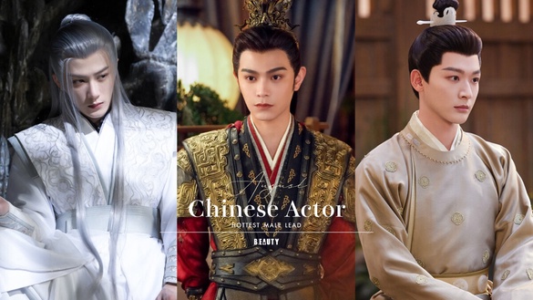 八月最熱門陸劇男主TOP10!《長樂曲》丁禹兮第7，《柳舟記》張晚意第4，冠軍演技真的好