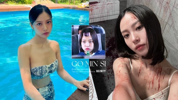 《你的味道》高旻示曾被笑肉肉女？親授「身材管理＋消水腫秘訣」，鏟肉14公斤不復胖