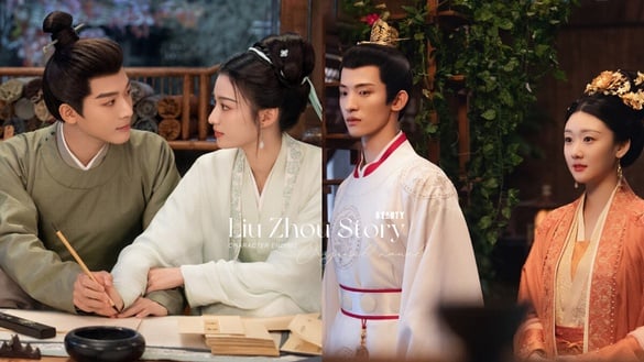 原著小說《柳舟記》10角色結局！眠棠生一子一女，芸娘進冷宮，皇帝駕崩，最大贏家是她