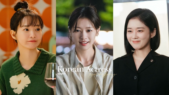 近期韓劇女演員1個比1個還逆齡！不僅庭沼玟&amp;張娜拉&amp;徐智慧，她年過50仍是朴敘俊理想型