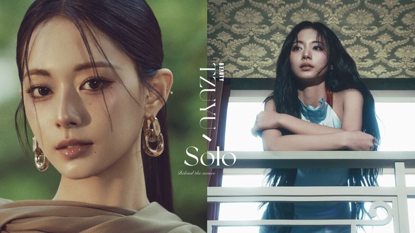 周子瑜Solo《aboutTZU》幕後故事：自己爭取Solo機會，〈Fly〉作詞版權收益將捐出！