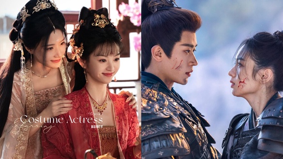 2024陸劇95花主演10部古裝劇！王楚然《柳舟記》後新CP爆款預感，張晚意新CP卻大事不妙