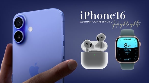 iphone16顏色揭曉！iphone16藍莓紫、iphone16 Pro沙漠金大熱門，Pro螢幕變大不漲價！