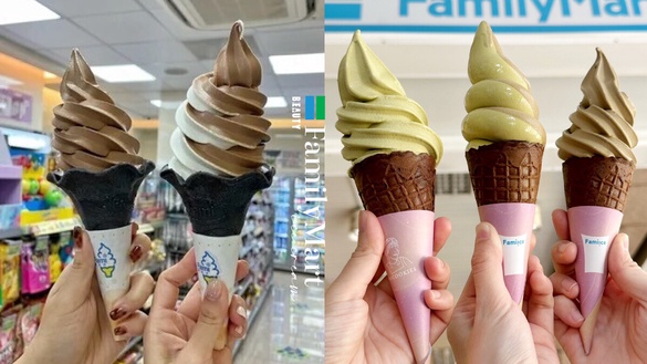 買一送一！全家霜淇淋推中秋優惠，連續5天買一送一，優惠不限口味吃爆！