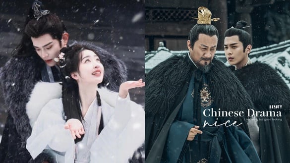10部「低評分但其實好看」的陸劇！《長樂曲》評分竟只有5.8，最後2部古裝劇真被低估了