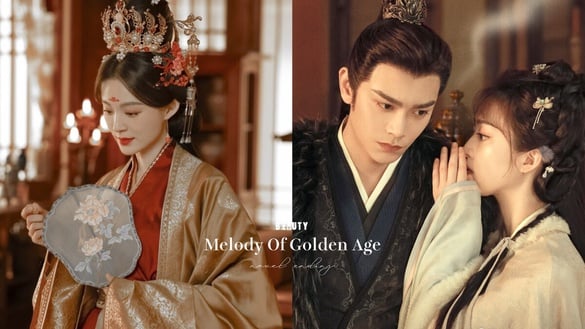 《長樂曲》原著小說8角色結局！永安公主被賜毒酒，黛絲毀一生，來羅織結局慘死
