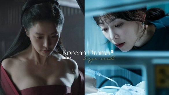 8部大尺度18禁韓劇：《于氏王后》鄭柔美犧牲大，孔劉&amp;徐玄振《一箱情緣》挑戰19禁床戲