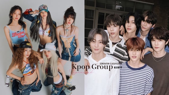 Kpop五代團有哪些？怎麼分幾代？10大「五代男女團」代表，i-dle出道七年還在上升！