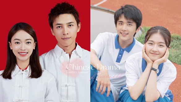 吳謹言結婚！8位「傳出戀情」的陸劇明星！王鶴棣陳小紜KTV對唱，于適張雨綺的瓜最炸裂