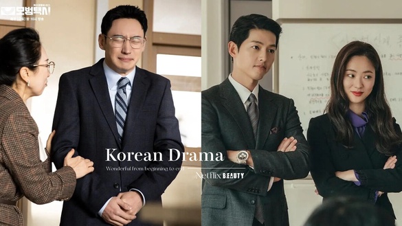 中秋假期必追！8部「從頭精彩到尾」Netflix韓劇，《模範計程車》和這部都一追欲罷不能