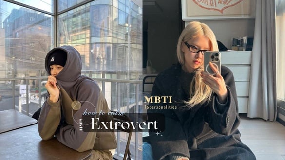 最有效哄「E人」的方式！ENFP是所有E人中最容易哄的，ENTP需要被贊同並分散注意力