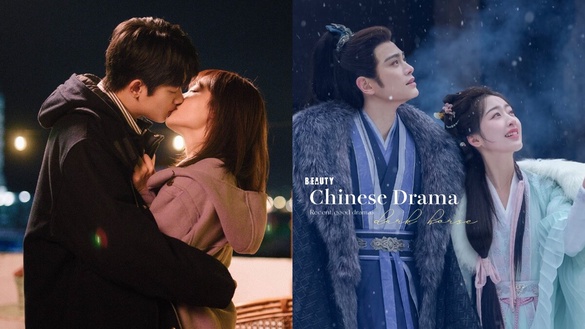 9部近期值得追的冷門陸劇！《長樂曲》沒《流水迢迢》紅但好看，第9部爽劇一追就秒淪陷