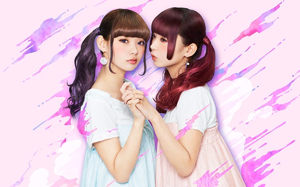 雙胞胎模特兒mimmam，出道單曲決定發售！