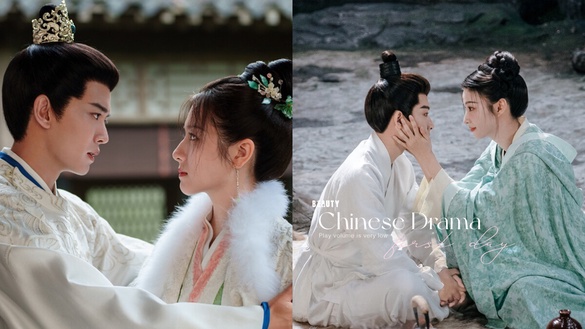 沒《慶餘年》風光！10部「首日網播量不到千萬」的陸劇！《流水迢迢》455萬，這部最慘