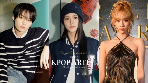 「紐約時裝周最具影響力人物TOP10」Kpop藝人：秀場女王Jisoo奪冠，她首次出戰就奪亞軍