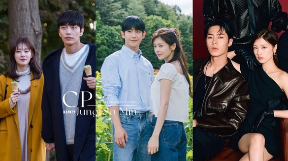 《媽媽朋友的兒子》丁海寅&amp;庭沼珉CP感不足？庭沼珉歷代CP,李宰旭火花強,和他愛到戲外