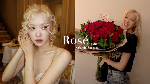 Rosé專輯《rosie》12月公開！簽約大西洋唱片，開通新IG粉絲帳號、宣布舉辦新歌試聽會